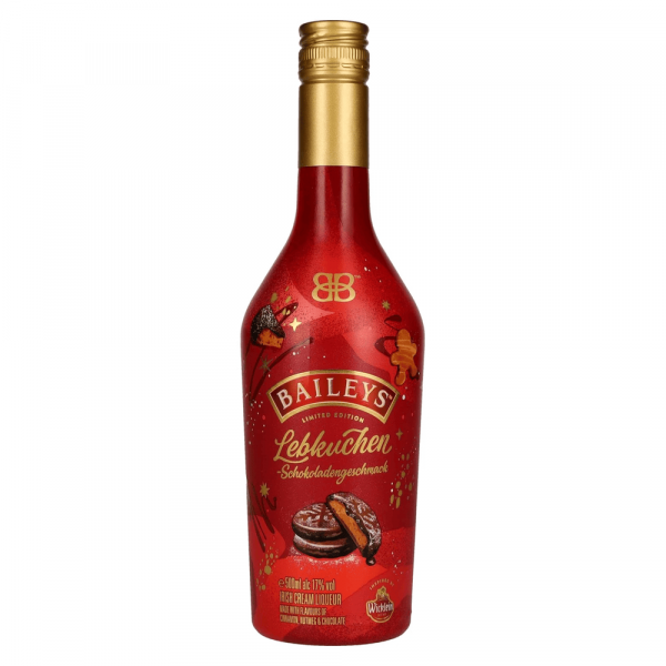 Liker Baileys Gingerbread Chocolate Flavor 0,5 l