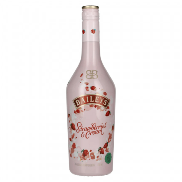 Liker Baileys Strawberries & Cream 0,7 l