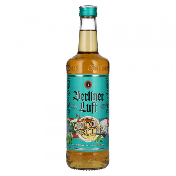 Liker Berliner Luft Creme Brulee 0,7 l