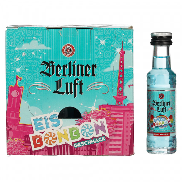 Liker Berliner Luft EISBONBON miniaturka 0,2 l