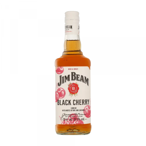 Liker Black Cherry Jim Beam 0,7 l