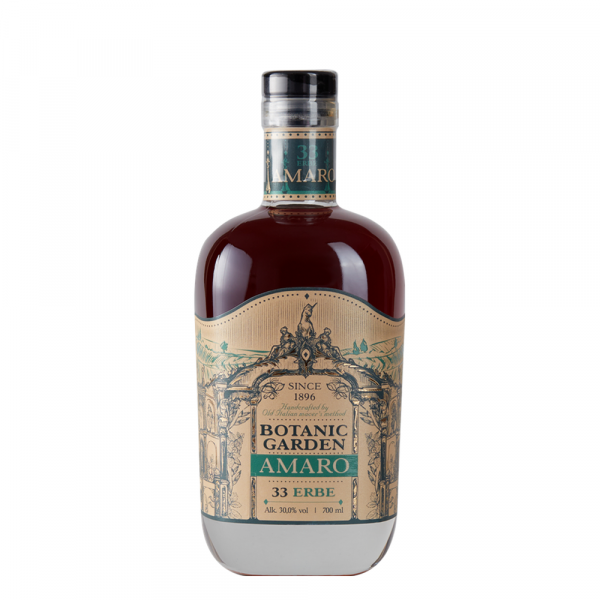 Liker Botanic Garden Amaro Podrum Palić 0,7 l