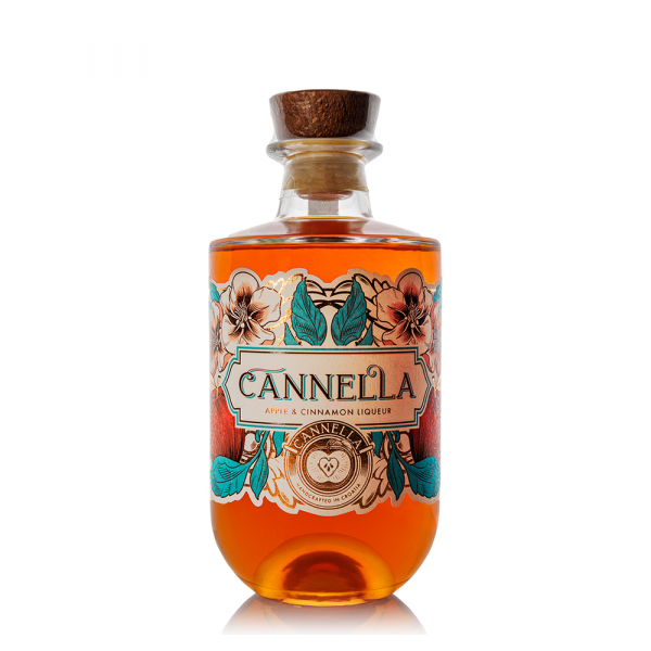 Liker Cannella Apple & Cinnamon 25% 0,7 l