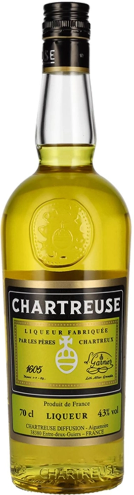 Liker Chartreuse YELLOW 0,7 l