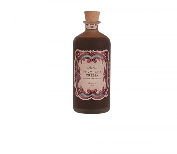 Liker Čokoladna Crema Aura 0,7 l