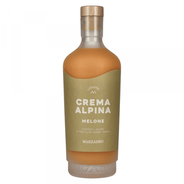 Liker Crema Alpina Melon Marzadro 0,7 l