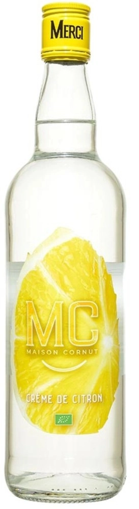 Liker Creme de Citron Maison Cornut 0,7 l