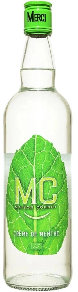Liker Creme de Menthe Maison Cornut 0,7 l