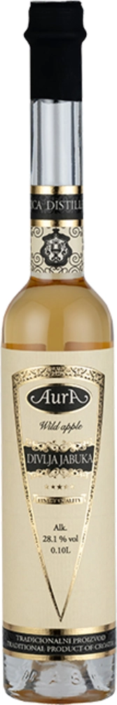 Liker Divlja jabuka (divje jabolko) Aura 0,1 l