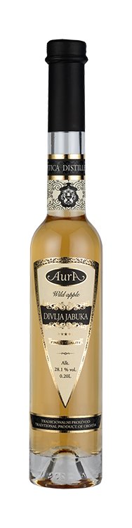 Liker Divlja jabuka (divje jabolko) Aura 0,2 l
