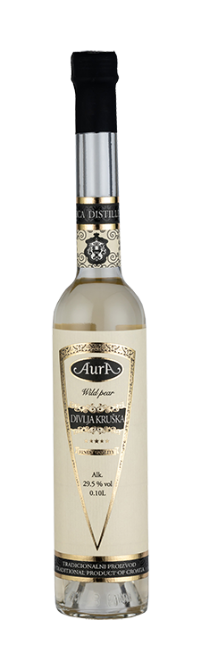 Liker Divlja kruška (divja hruška) Aura 0,1 l
