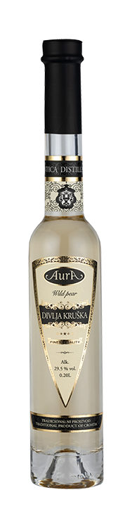 Liker Divlja kruška (divja hruška) Aura 0,2 l