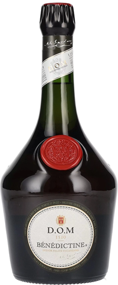 Liker Dom Benedictine 0,7 l