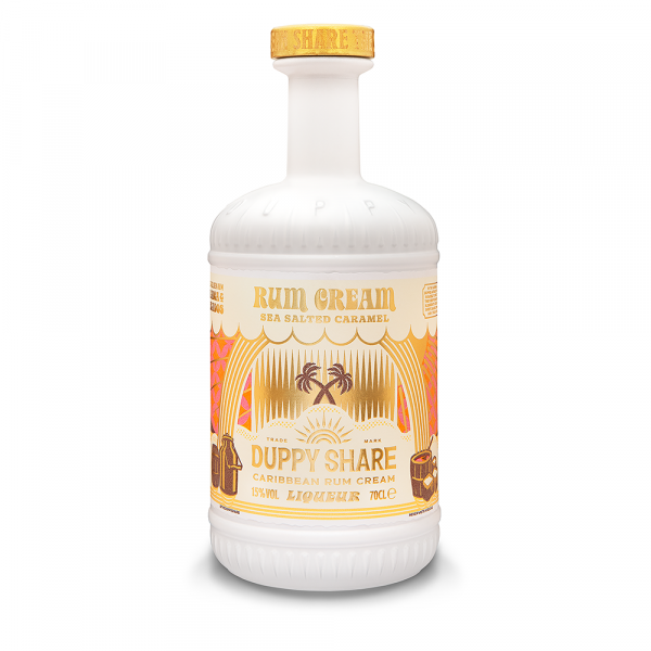 Liker Duppy Share Rum Cream 0,7 l