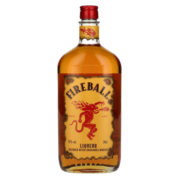 Liker Fireball 0,7 l