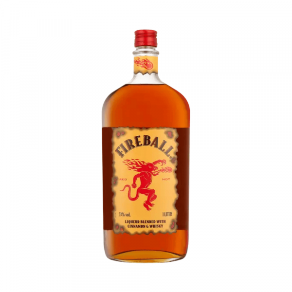 Liker Fireball 1 l