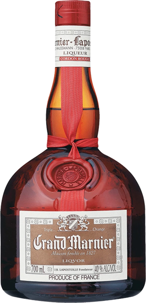 Liker Grand Marnier Cordon Rouge 0,7 l