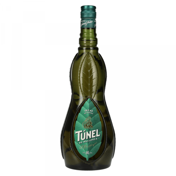 Liker Hierbas Túnel de Mallorca Secas 1l