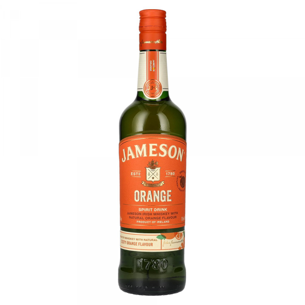 Liker Jameson ORANGE 0,7 l