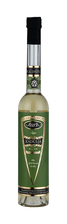 Liker Kadulja (žajbelj) Aura 0,1 l