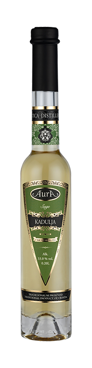 Liker Kadulja (žajbelj) Aura 0,2 l