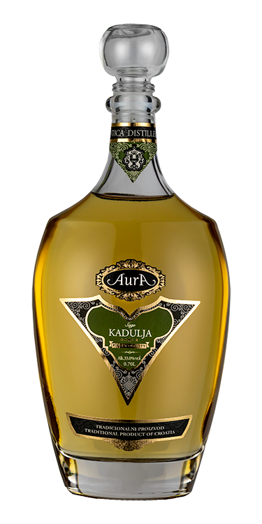 Liker Kadulja (žajbelj) Aura 0,7 l