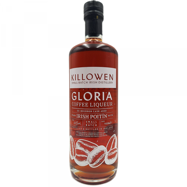 Liker Killowen Gloria Coffee 0,7 l