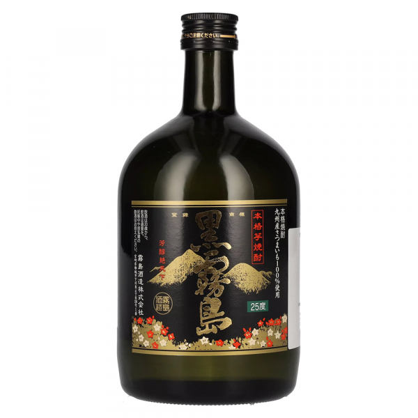 Liker Kuro Kirishima Shochu 0,72 l
