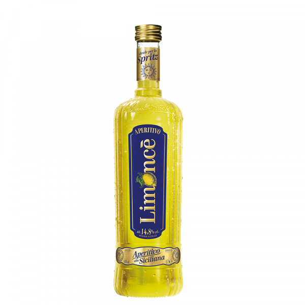 Liker Limonce Aperitivo Stock 0,7 l