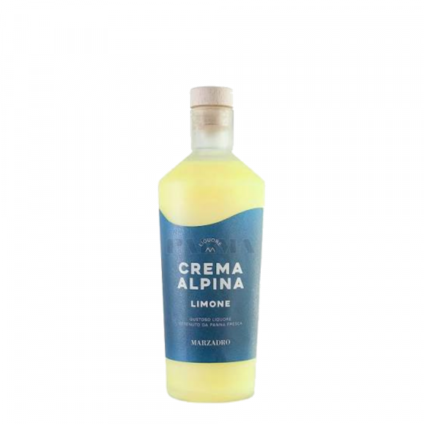 Liker Limoncello Alcohol FREE Marzadro 0,7 l