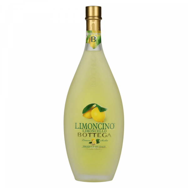 Liker Limoncello Bottega 0,5 l