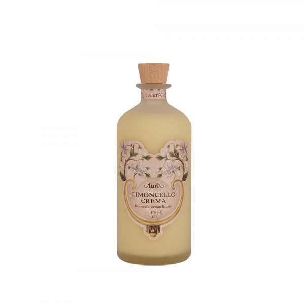 Liker Limoncello Crema Aura 0,7 l