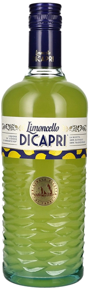 Liker Limoncello di Capri 0,7 l