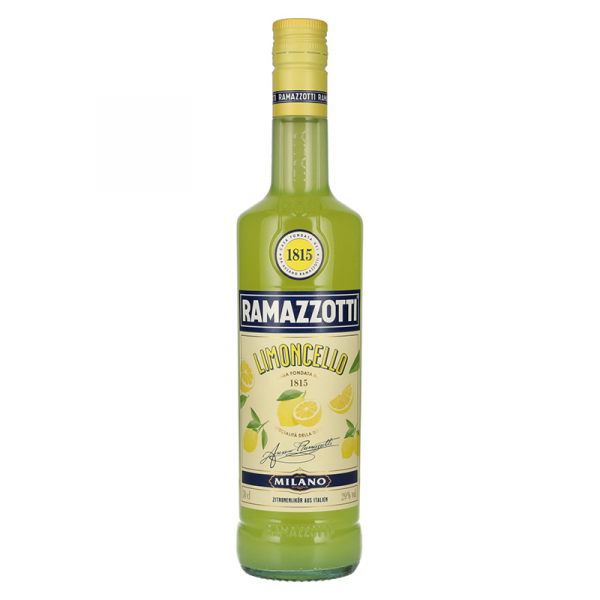 Liker Limoncello Ramazzotti 0,7 l