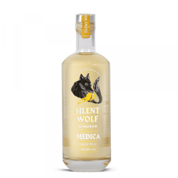 Liker Medica Silent Wolf 0,7 l