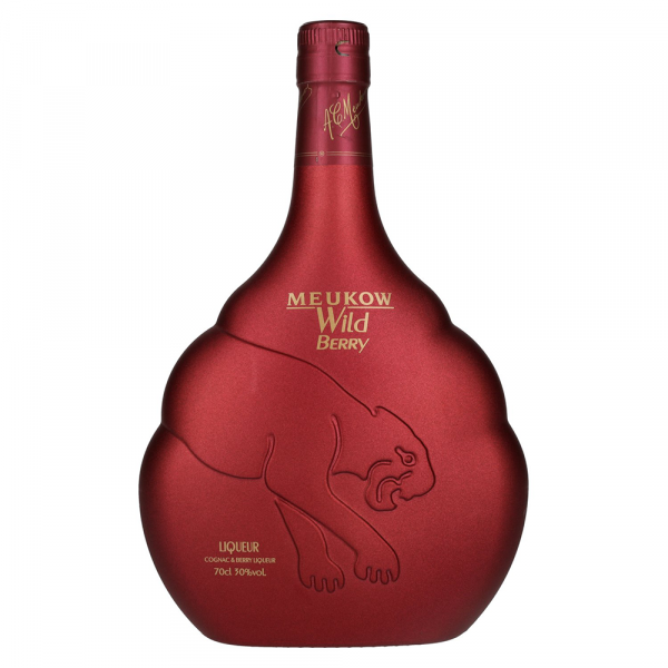 Liker Meukow Wild Berry 0,7 l