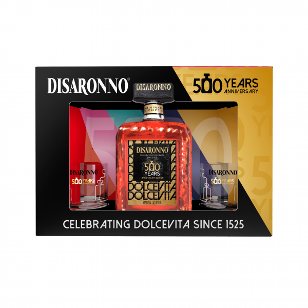 Liker Originale 500y Anniversary Disaronno 0,7 l