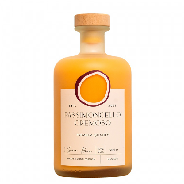Liker Passimoncello Cremoso 0,5 l