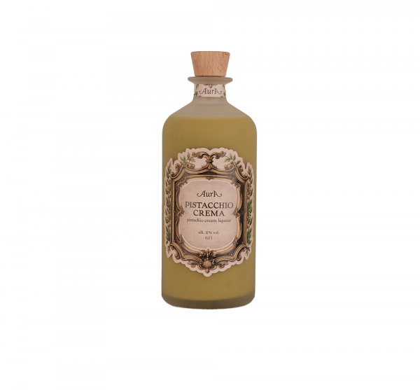 Liker Pistacchio Crema Aura 0,7 l