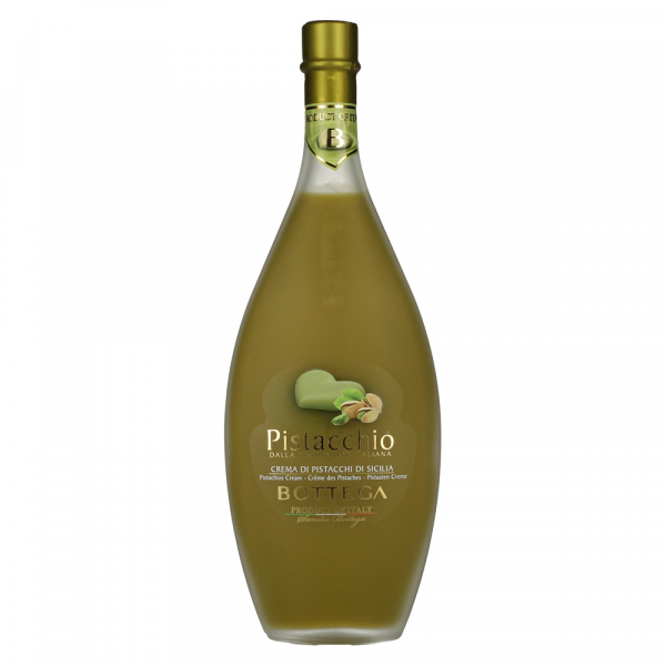 Liker Pistachio Cream Bottega 0,5 l