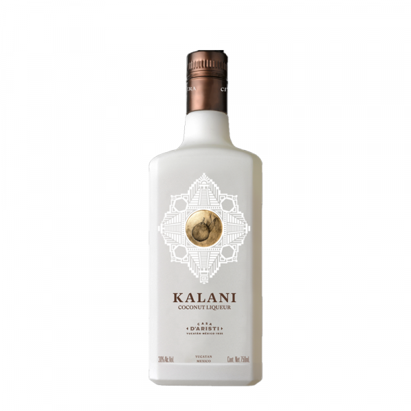 Liker rum Kalani vol. Casa D'Aristi 0,7l