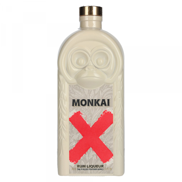 Liker Rum MONKAI 0,7 l