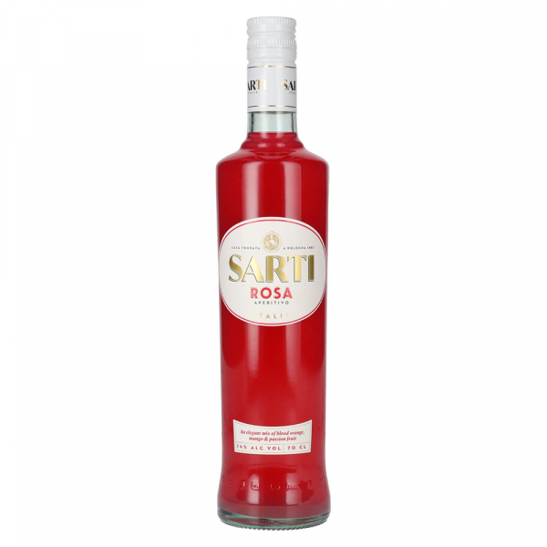 Liker Sarti Rosa 0,7 l