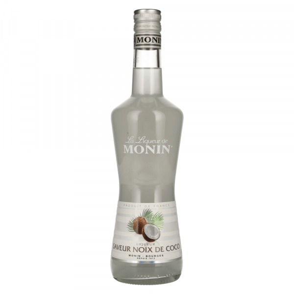 Liker SAVEUR NOIX DE COCO Monin 0,7 l