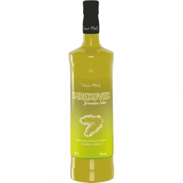 Liker Smrekovec Primož Mikelj 1 l
