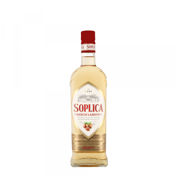 Liker Soplica Hazelnut 0,5 l