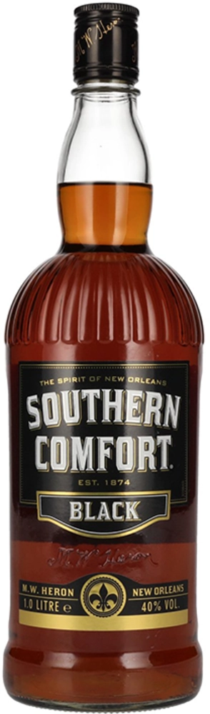 Liker Southern Comfort Black 1 l