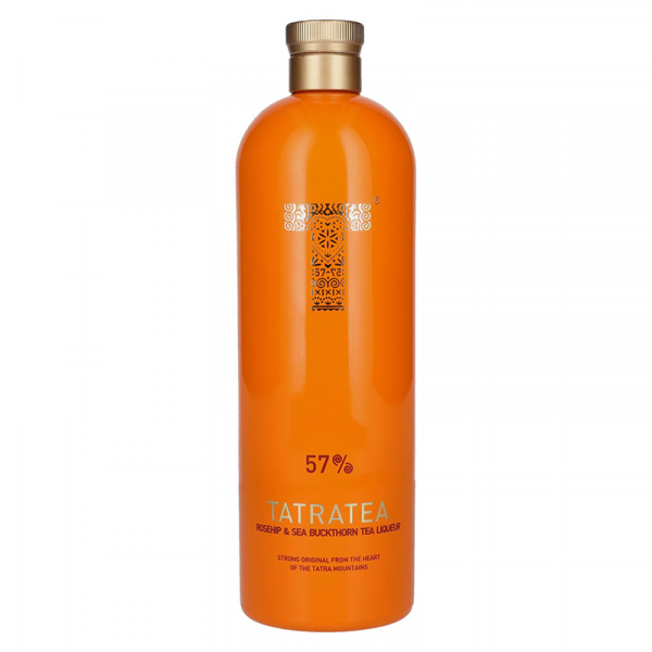 Liker Tatratea Rosehip & Sea Buckthorn Tea 0,7 l