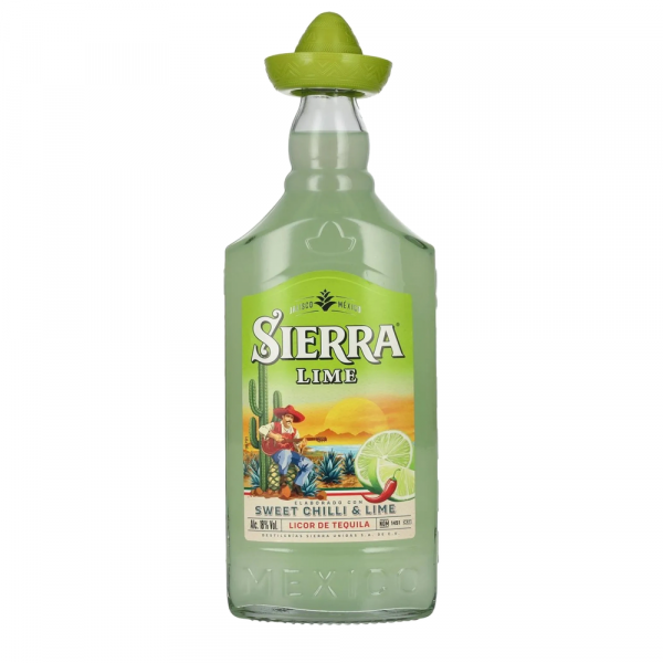 Liker Tequila Sierra Lime 0,7 l