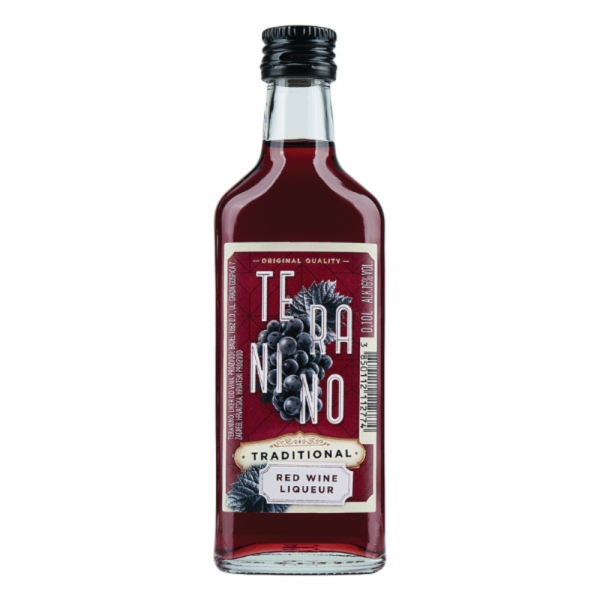 Liker Teranino Badel 1862 0,1 l
